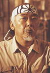 Pat Morita photo